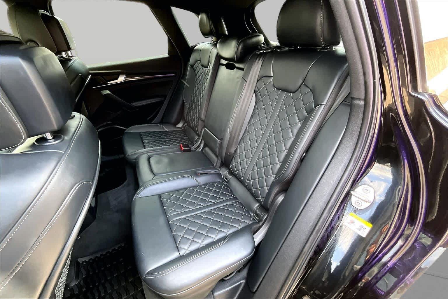 Used 2018 Audi SQ5 Prestige w/ Prestige Package AWD/4WD image 21