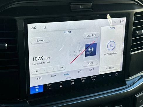 New 2026 Ford F150 STX w/ Equipment Group 200A image 16