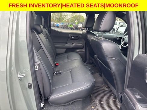Used 2023 Toyota Tacoma TRD Sport w/ TRD Premium Sport Package image 12