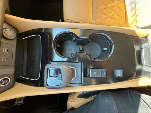 Used 2022 Nissan Rogue Platinum w/ Head-Up Display Package FWD image 24