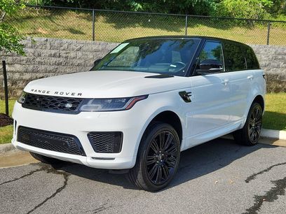 Used 2022 Land Rover Range Rover Sport HSE Dynamic