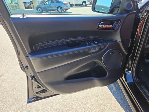 Used 2023 Dodge Durango SRT AWD/4WD image 23