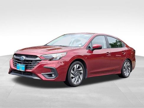 Used 2025 Subaru Legacy Limited w/ Popular Package #2 AWD/4WD image 3