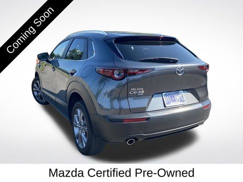Used 2024 MAZDA CX-30 AWD 2.5 S w/ Preferred Package image 7