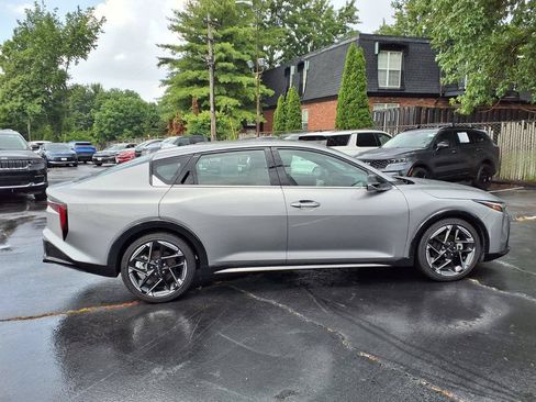 Used 2025 Kia K4 GT-Line FWD image 26