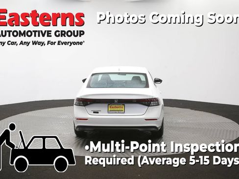 Used 2023 Honda Accord LX image 37