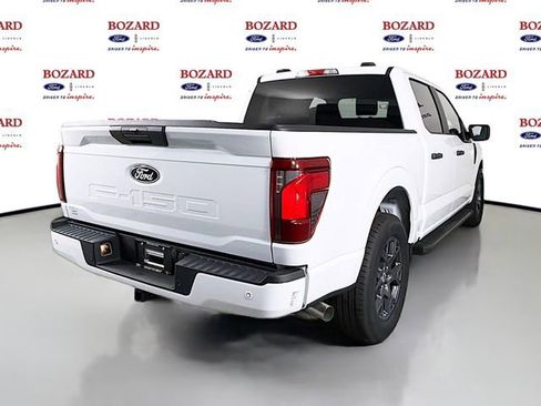 New 2026 Ford F150 STX w/ Equipment Group 200A image 8
