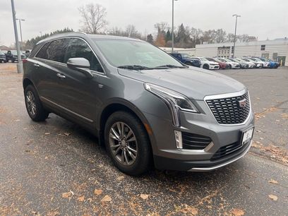 Used 2021 Cadillac XT5 Premium Luxury w/ LPO, Floor Liner Package