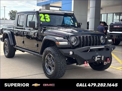 Used 2023 Jeep Gladiator Rubicon w/ LED Lighting Group