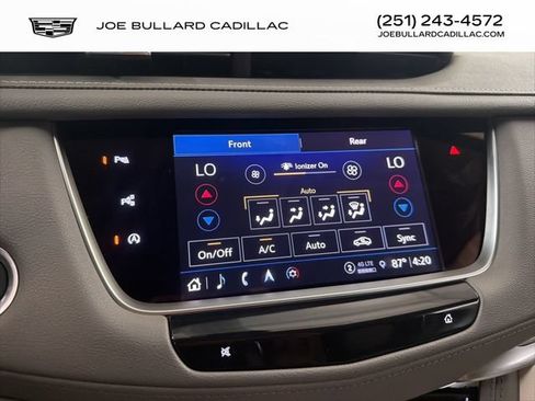 New 2026 Cadillac XT5 Premium Luxury w/ Driver Assist Package FWD image 30