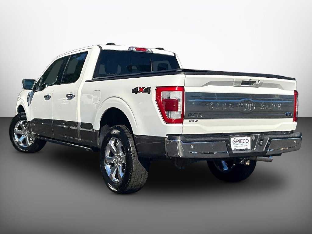 Used 2023 Ford F150 King Ranch w/ Equipment Group 601A High AWD/4WD image 5