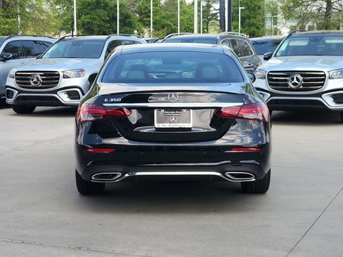 Used 2023 Mercedes-Benz E 350 Sedan image 8