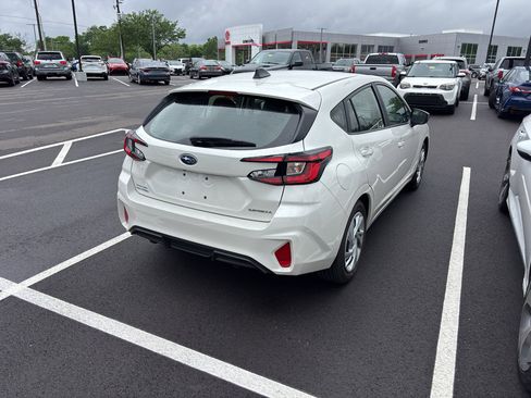Used 2025 Subaru Impreza 2.0i AWD/4WD image 4