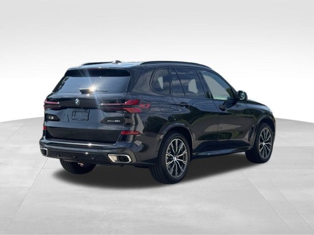 Certified 2025 BMW X5 xDrive40i w/ M Sport Package AWD/4WD image 9