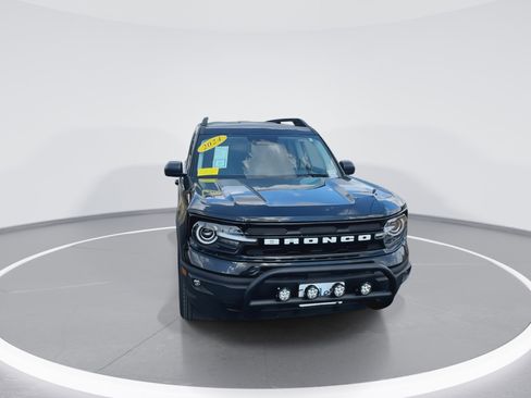 Certified 2024 Ford Bronco Sport Outer Banks w/ Tech Package image 4