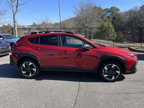 Certified 2024 Subaru Crosstrek 2.5i Limited w/ Crosstrek Mirror Package image 8