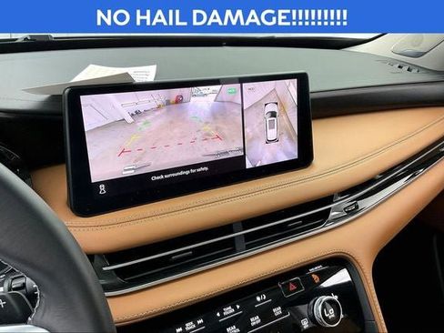 Certified 2025 INFINITI QX60 Sensory w/ Vision Package AWD/4WD image 29