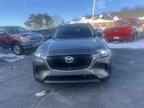 Used 2024 MAZDA CX-90 3.3 Turbo w/ Preferred Package image 3