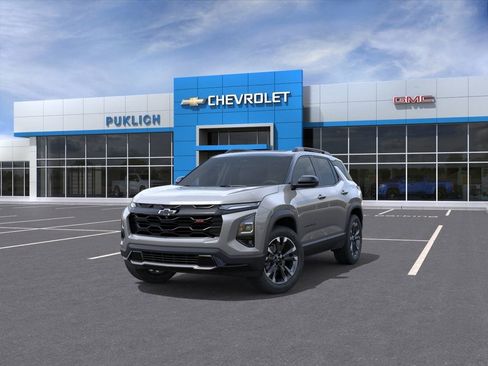 New 2026 Chevrolet Equinox RS w/ Convenience Package III AWD/4WD image 8