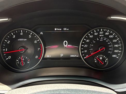 Used 2023 Kia Stinger GT2 w/ Option Group 015 RWD image 14