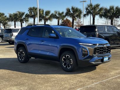 New 2026 Chevrolet Equinox ACTIV w/ Safety and Technology Package