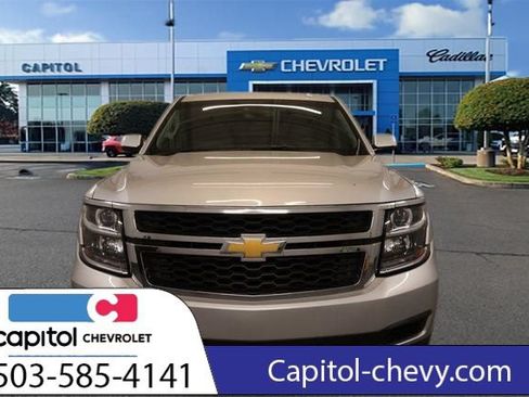 Used 2017 Chevrolet Tahoe LT RWD image 8