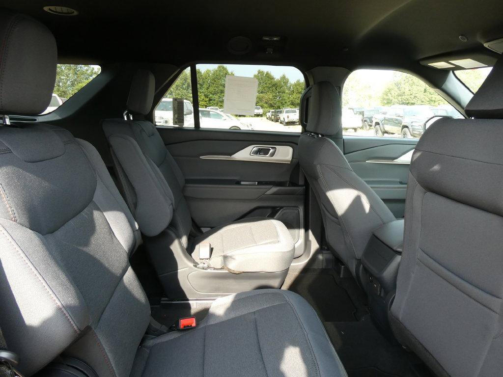 New 2027 Ford Explorer Active AWD/4WD image 12