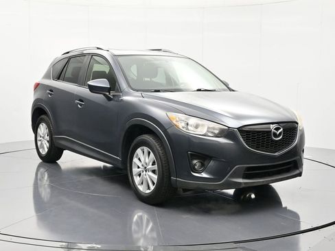 Used 2013 MAZDA CX-5 Touring w/ Bose & Moonroof Pkg image 3