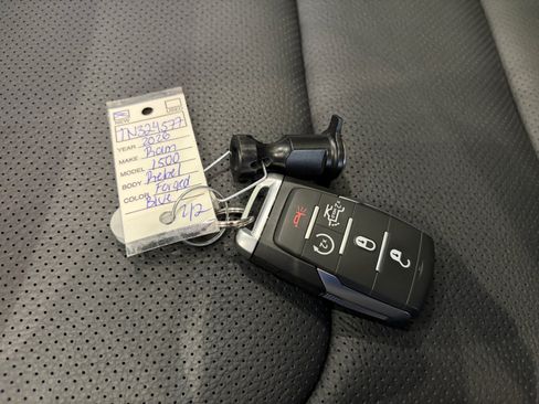 New 2026 RAM 1500 Rebel w/ Rebel Level 2 Equipment Group AWD/4WD image 29