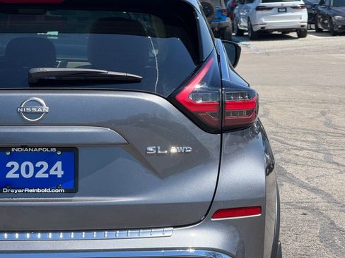 Used 2024 Nissan Murano SL image 5