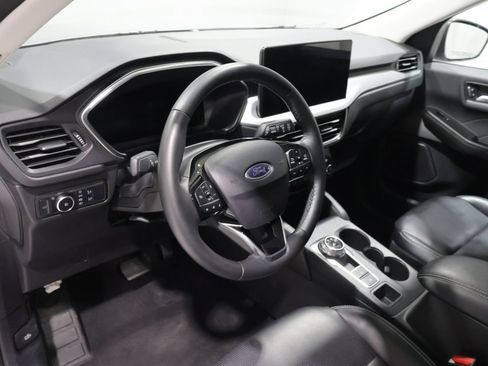 Used 2024 Ford Escape Platinum AWD/4WD image 13