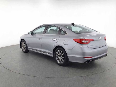Used 2017 Hyundai Sonata Limited image 4