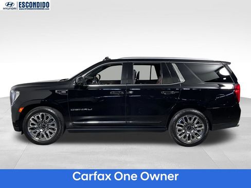 Used 2023 GMC Yukon Denali Ultimate AWD/4WD image 2