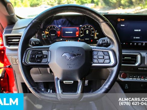 Used 2025 Ford Mustang Premium RWD image 23
