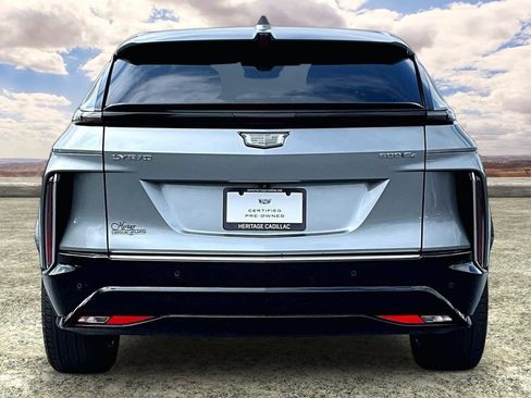 Certified 2024 Cadillac Lyriq Tech w/ Driver Assist Package AWD/4WD image 6