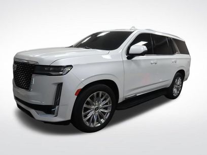 Certified 2024 Cadillac Escalade Premium Luxury w/ Performance Package