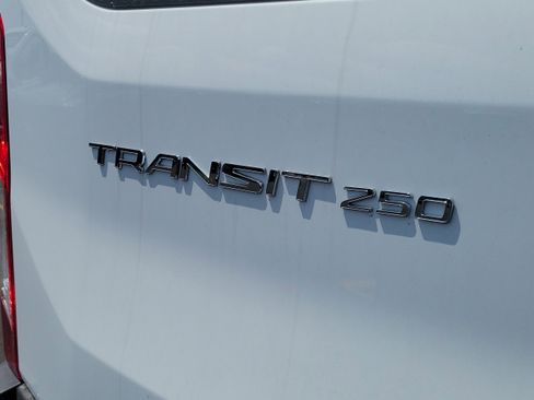New 2024 Ford Transit 250 148 High Roof w/ Interior Upgrade Package image 7