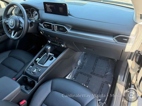 Used 2025 MAZDA CX-5 AWD 2.5 S w/ Select Package image 11