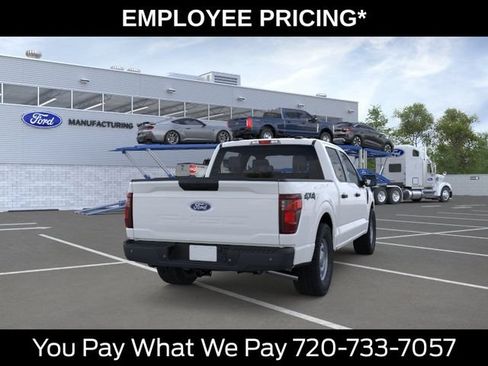 New 2026 Ford F150 XL AWD/4WD image 8