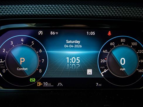 New 2026 Volkswagen Atlas Cross Sport SEL AWD/4WD image 42