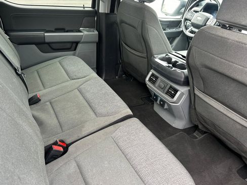 Used 2024 Ford F150 XLT w/ Mobile Office Package image 17