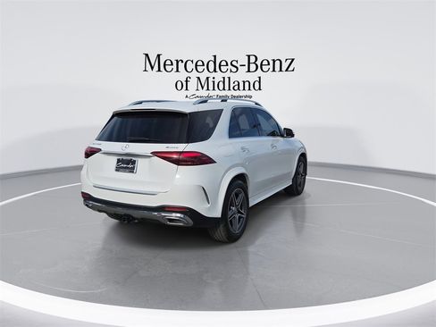 Used 2024 Mercedes-Benz GLE 450 GLE 450 Exclusive AMGﾮ Line Ni image 8