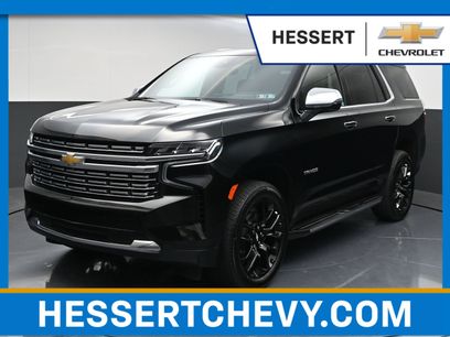 Used 2024 Chevrolet Tahoe Premier w/ Premium Package