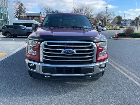 Used 2017 Ford F150 XLT w/ Equipment Group 302A Luxury image 8