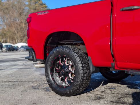 Used 2020 Chevrolet Silverado 1500 Custom Trail Boss w/ Custom Convenience Package image 14