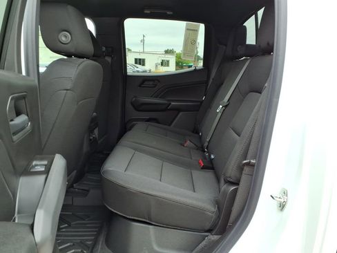 New 2026 Chevrolet Colorado W/T w/ Advanced Trailering Package AWD/4WD image 12