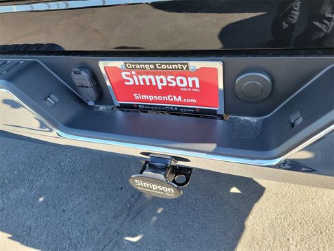 New 2026 Chevrolet Silverado 1500 LT image 22