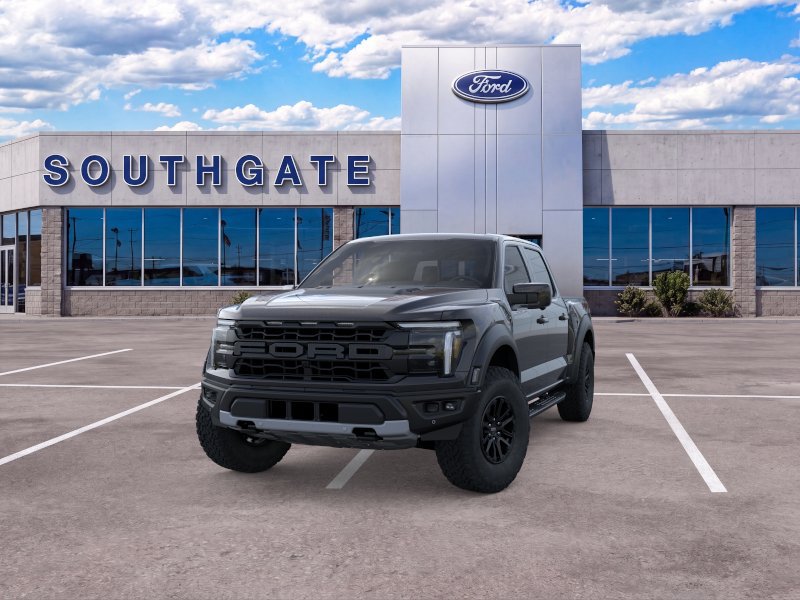 New 2026 Ford F150 Raptor AWD/4WD image 2