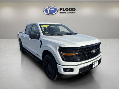 Used 2024 Ford F150 XLT w/ Equipment Group 302A MID