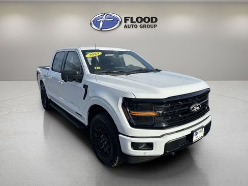 Used 2024 Ford F150 XLT w/ Equipment Group 302A MID image 1